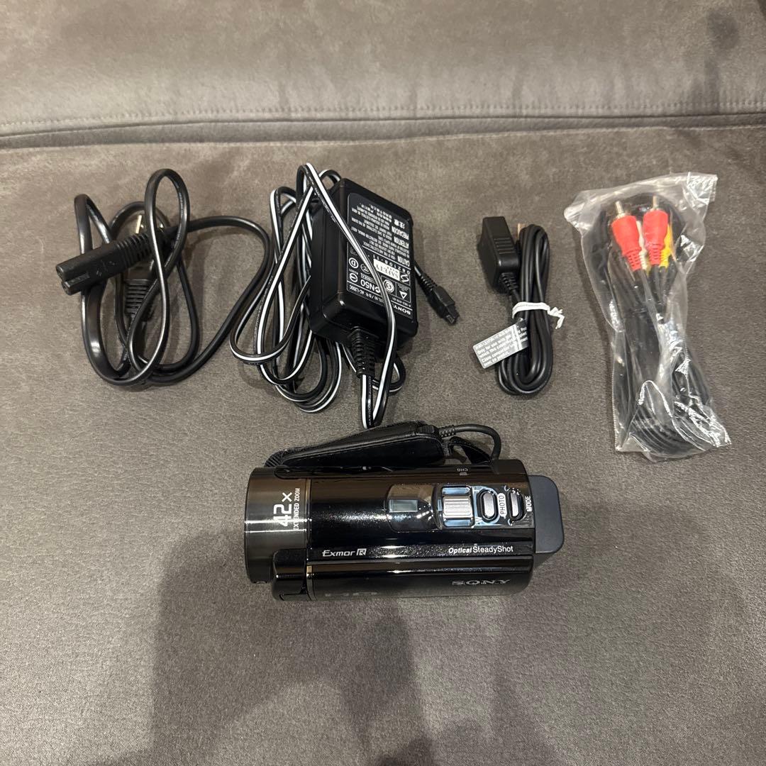 SONY HDR-CX180 ハンディカム