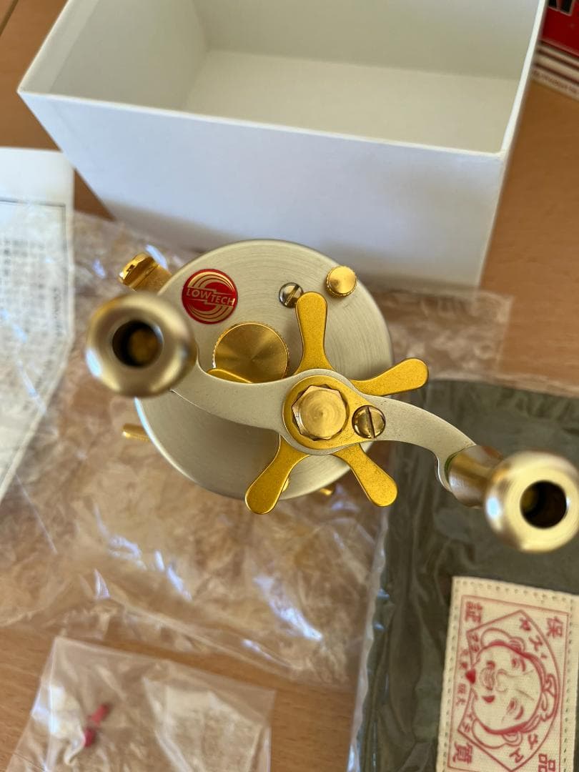 道楽 Dowluck マツモトーイ A-2000 M.O.D. Platinum