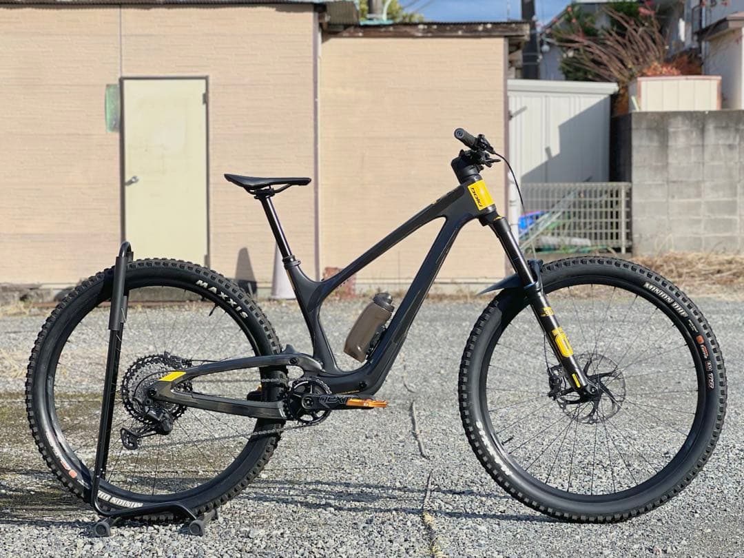 BOLD LINKIN 150 PRO Mサイズ フルサス 東京手渡し