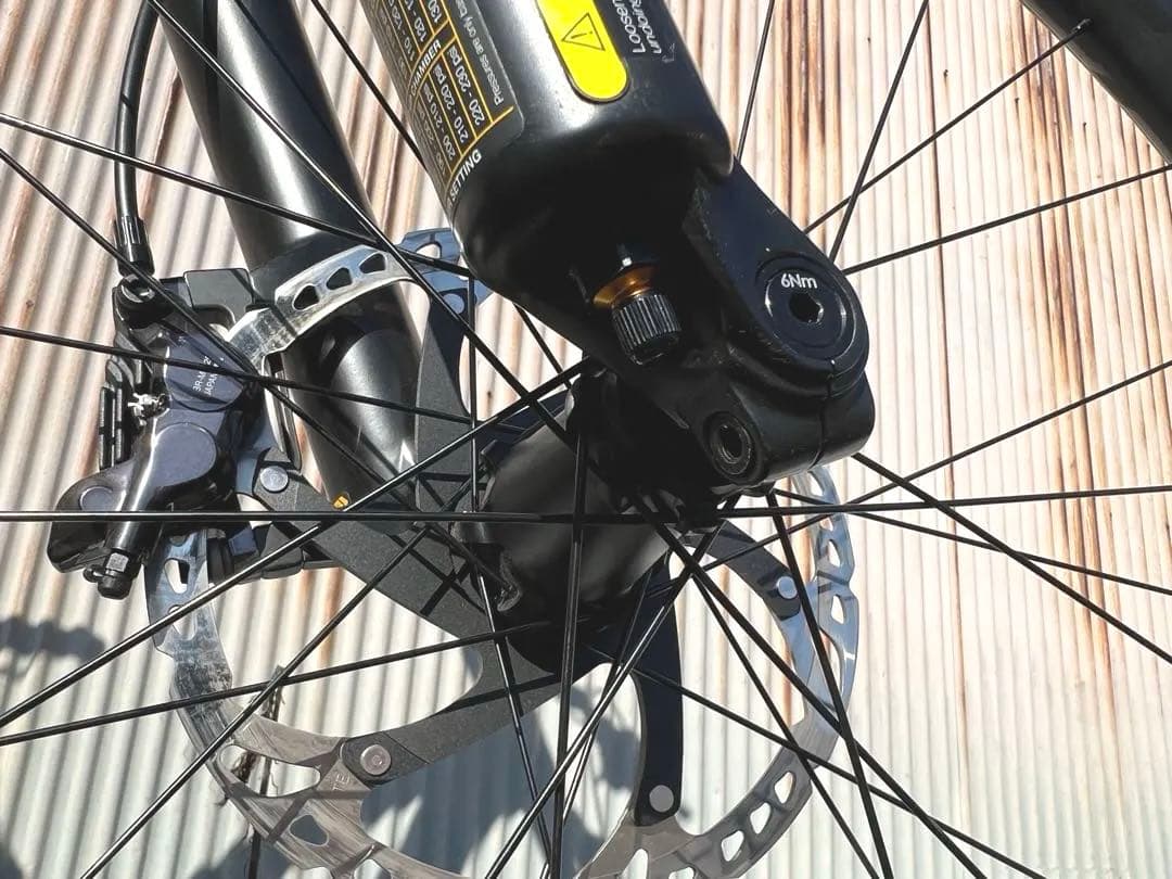 BOLD LINKIN 150 PRO Mサイズ フルサス 東京手渡し