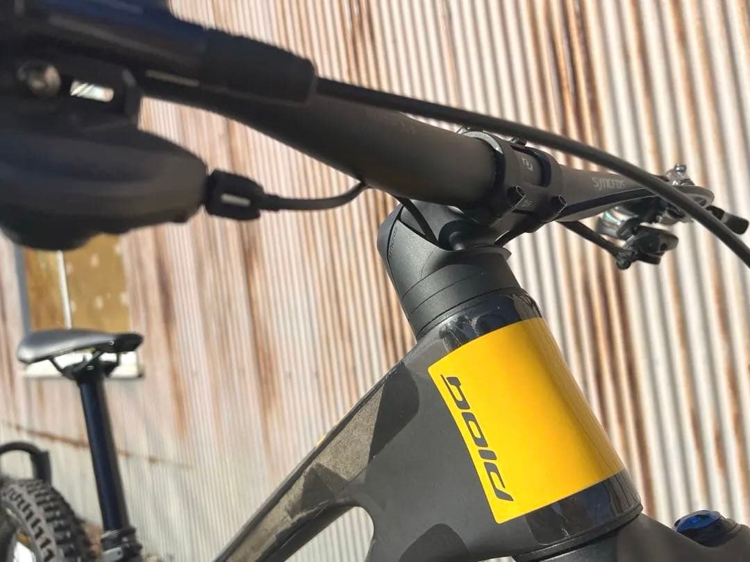 BOLD LINKIN 150 PRO Mサイズ フルサス 東京手渡し