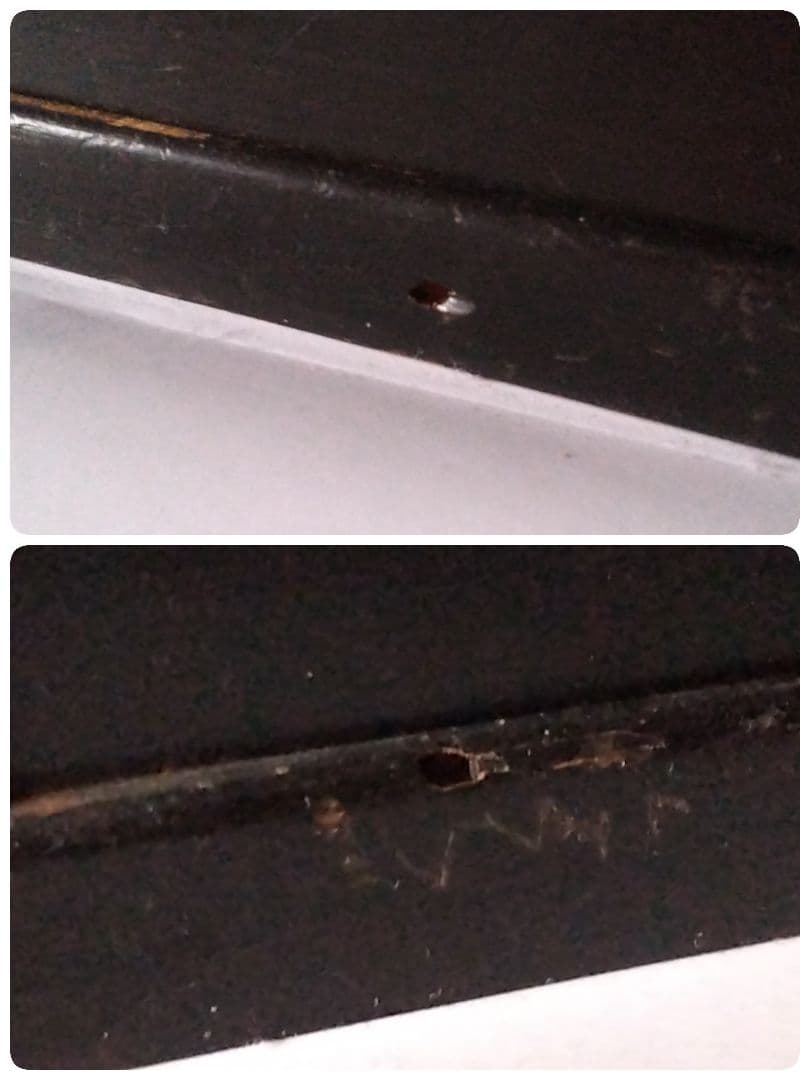 木製 小物入れ 道具入れ 小物収納 裁縫箱 道具箱 レトロ