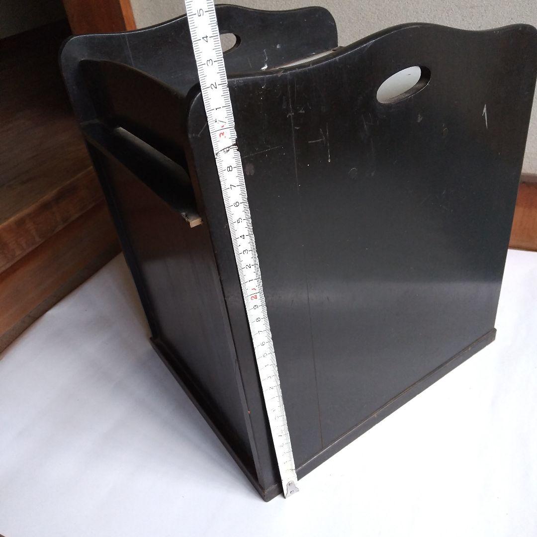 木製 小物入れ 道具入れ 小物収納 裁縫箱 道具箱 レトロ