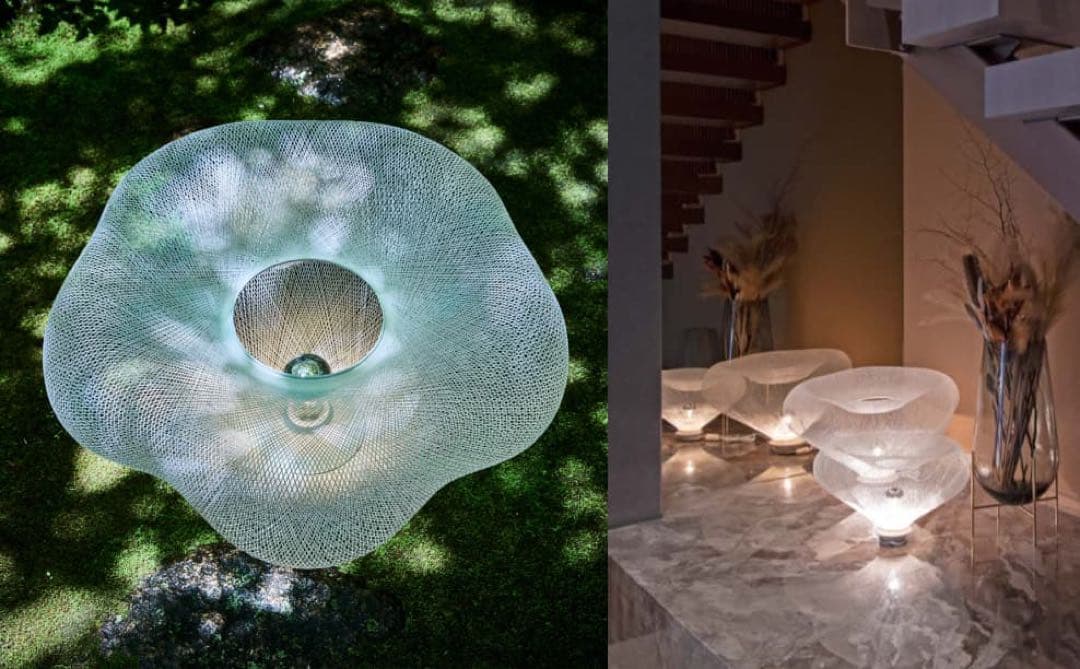 ⭕️ Yamagiwa マユハナ 和モダン 65cm 伊東豊雄