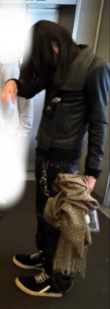 archive レザージャケット