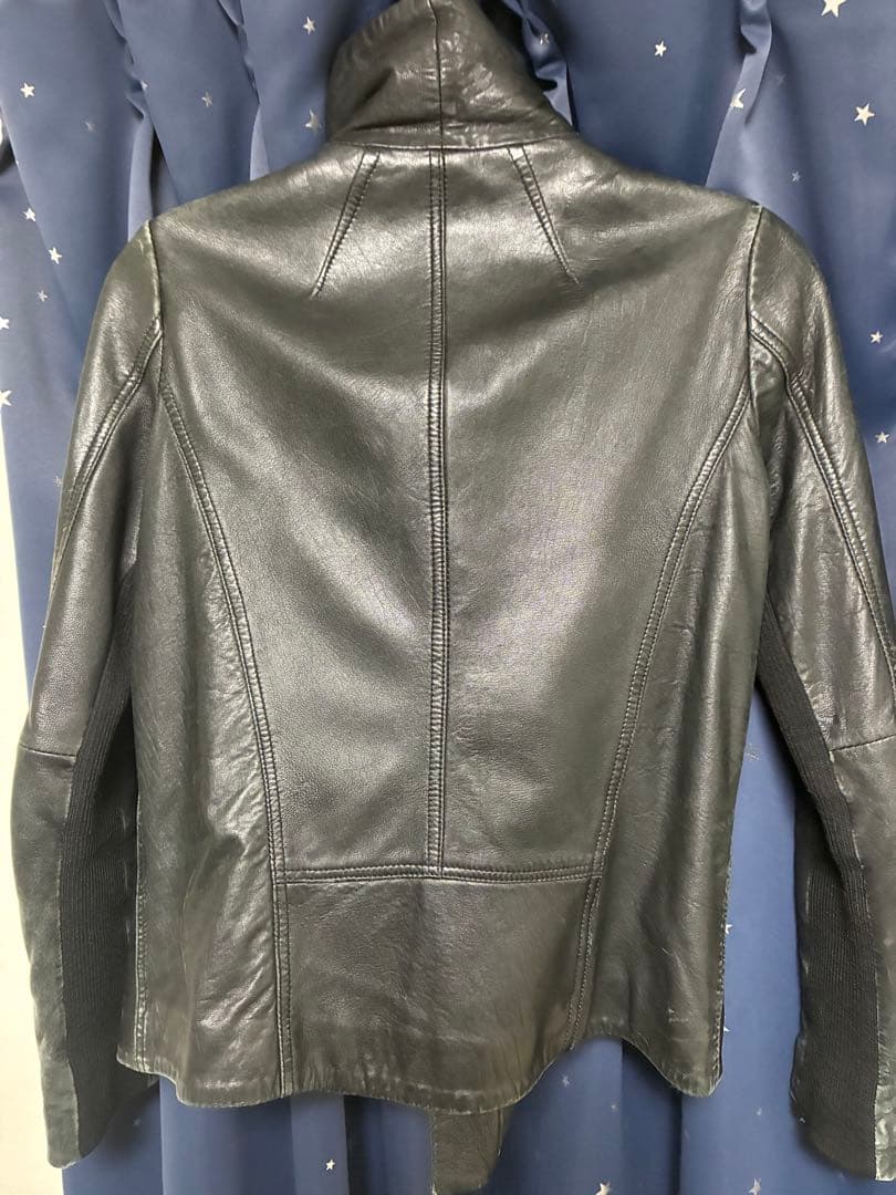 archive レザージャケット