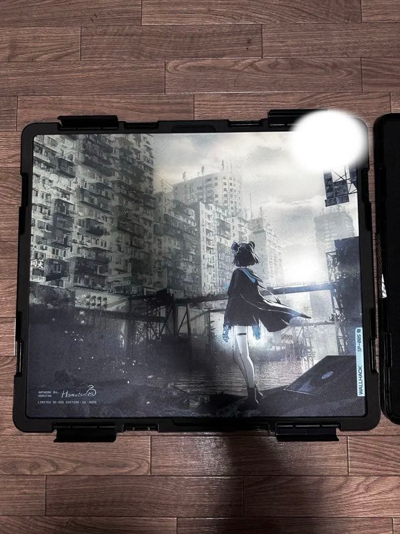 【至急購入求】SP-005 Desolate Yume. 限定版WALLHACK