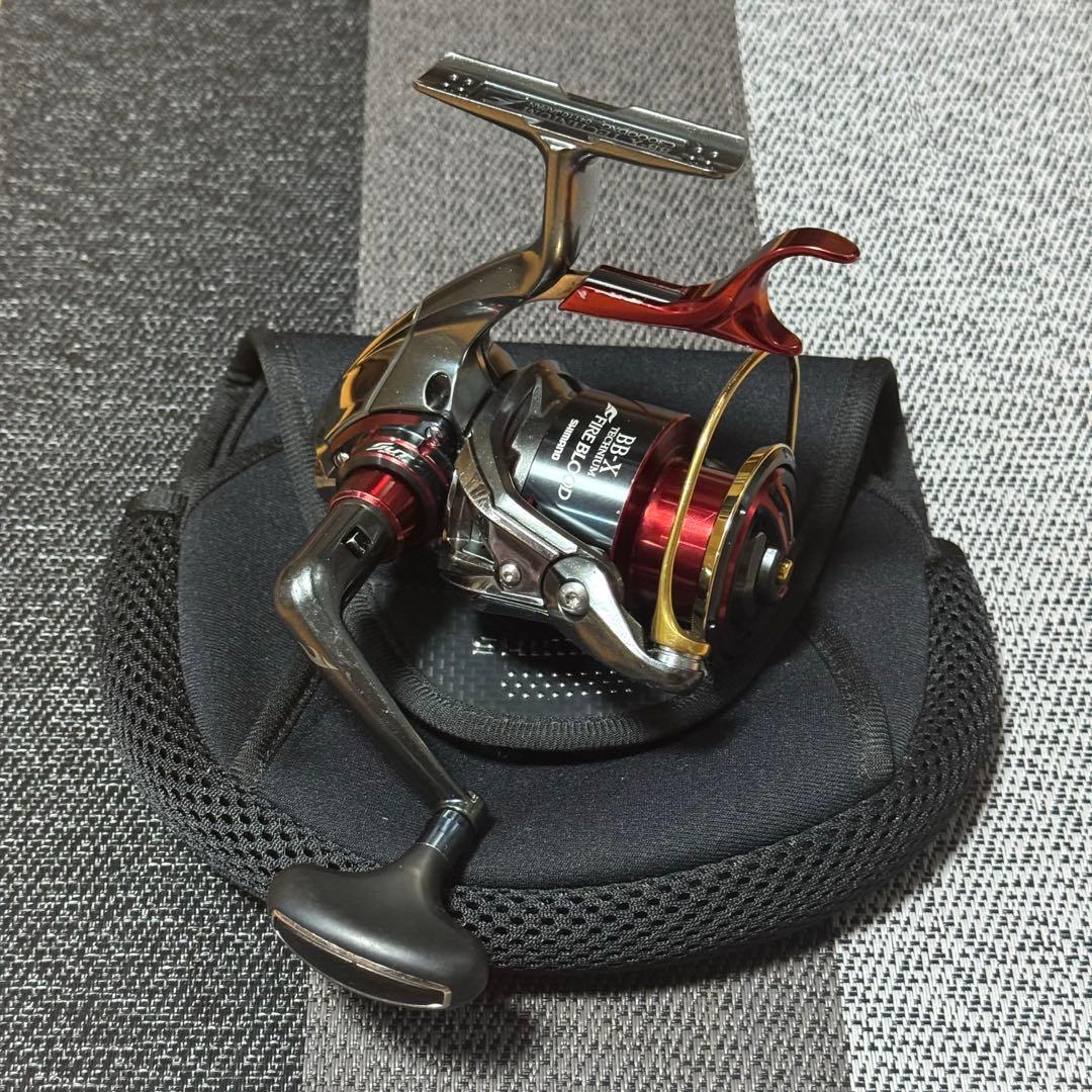 しろくま シマノ 19ファイアブラット C3000DXG S