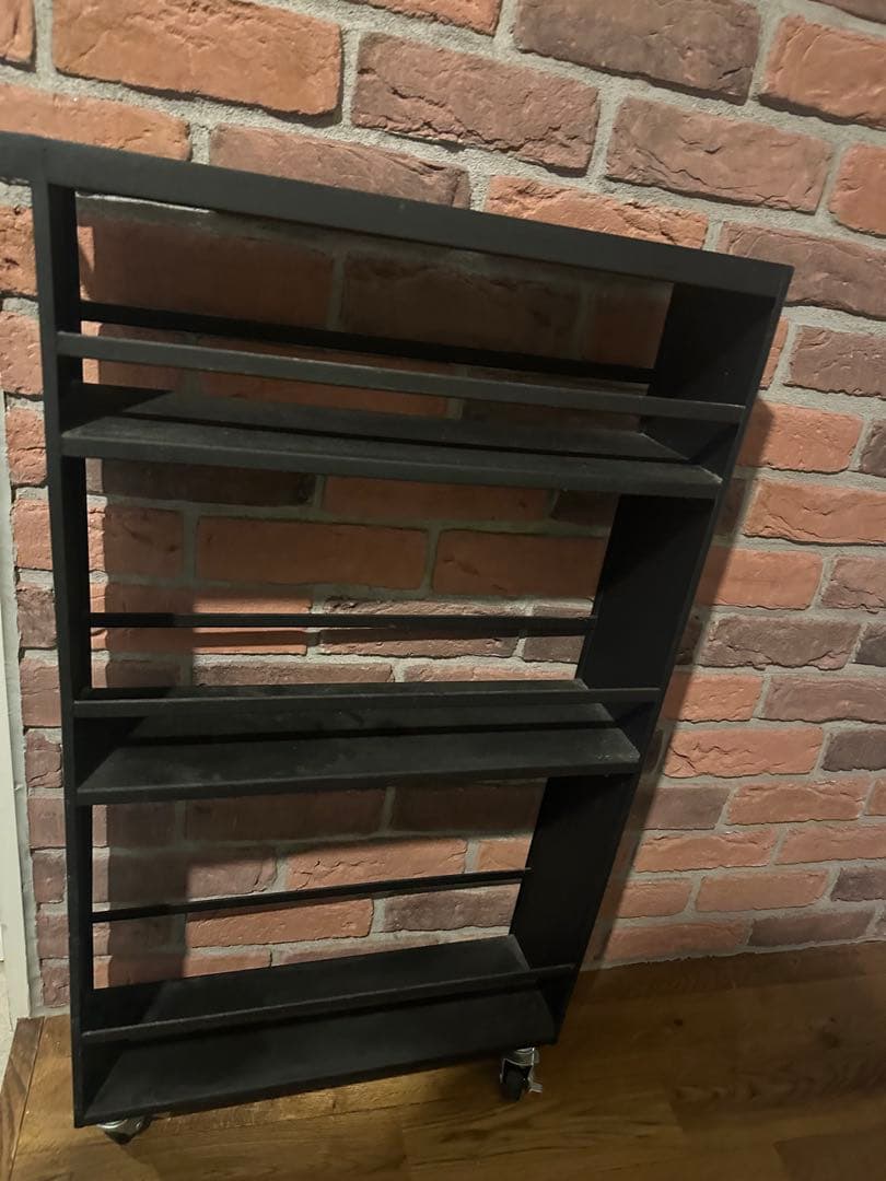 journal standard Furniture スリム収納ワゴン