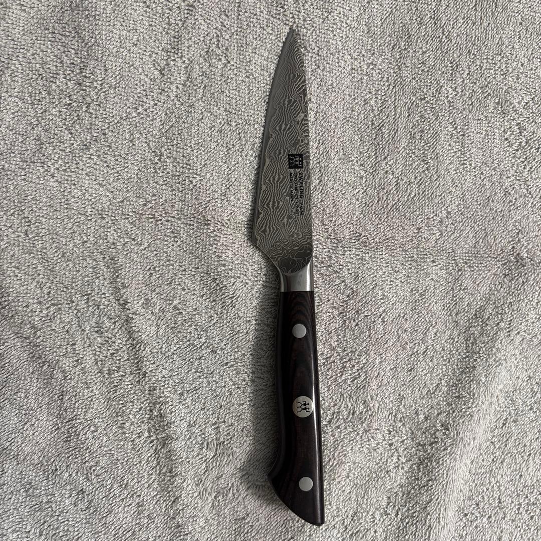 ZWILLING タクミ　ペティナイフ