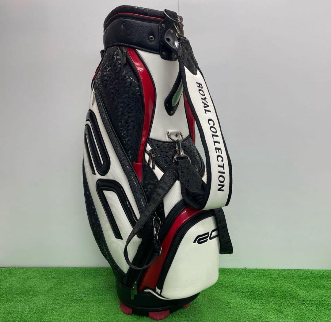 COLLECTION ロイヤルコレクション ゴルフバッグ　９インチ