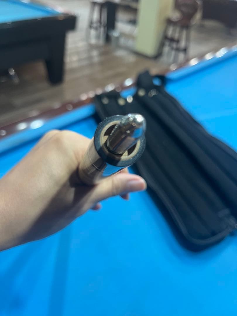 カスタムオーダー　アダム8剣　キュー