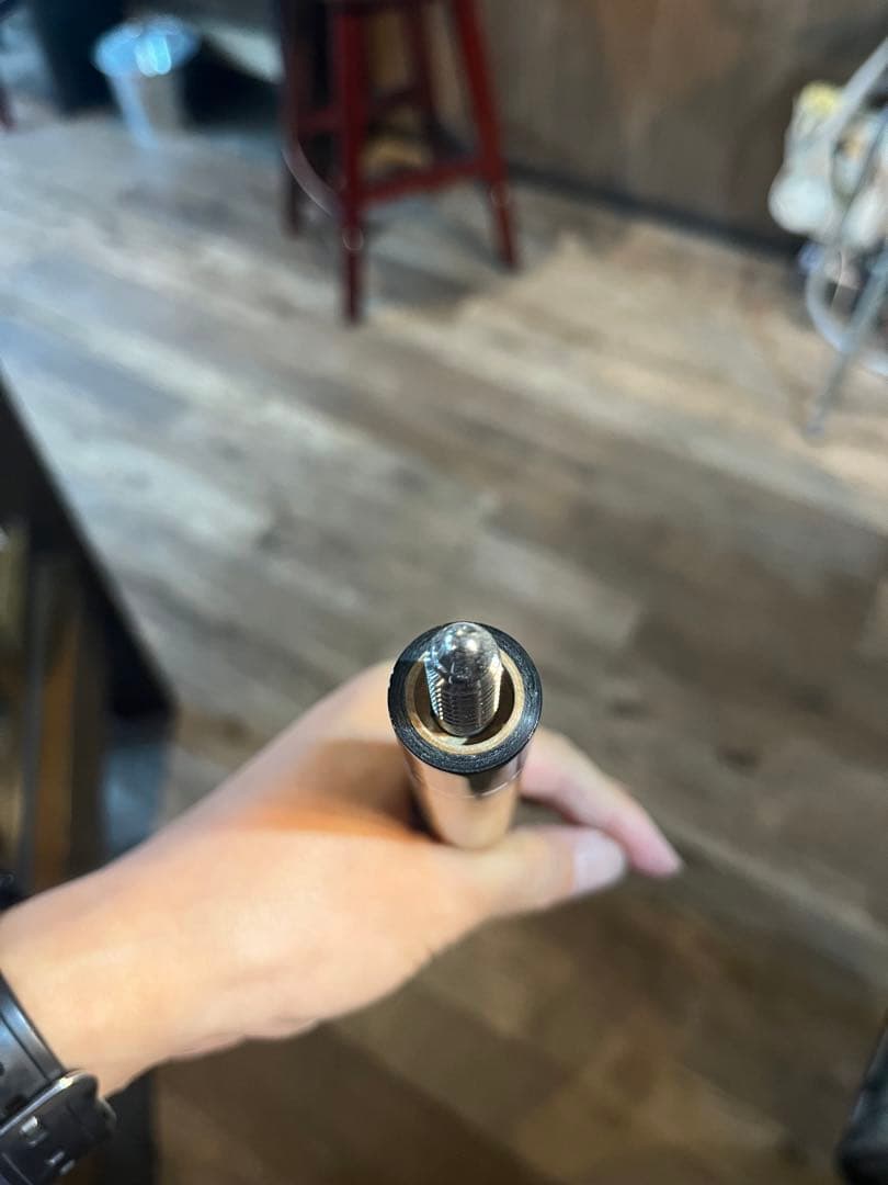 カスタムオーダー　アダム8剣　キュー