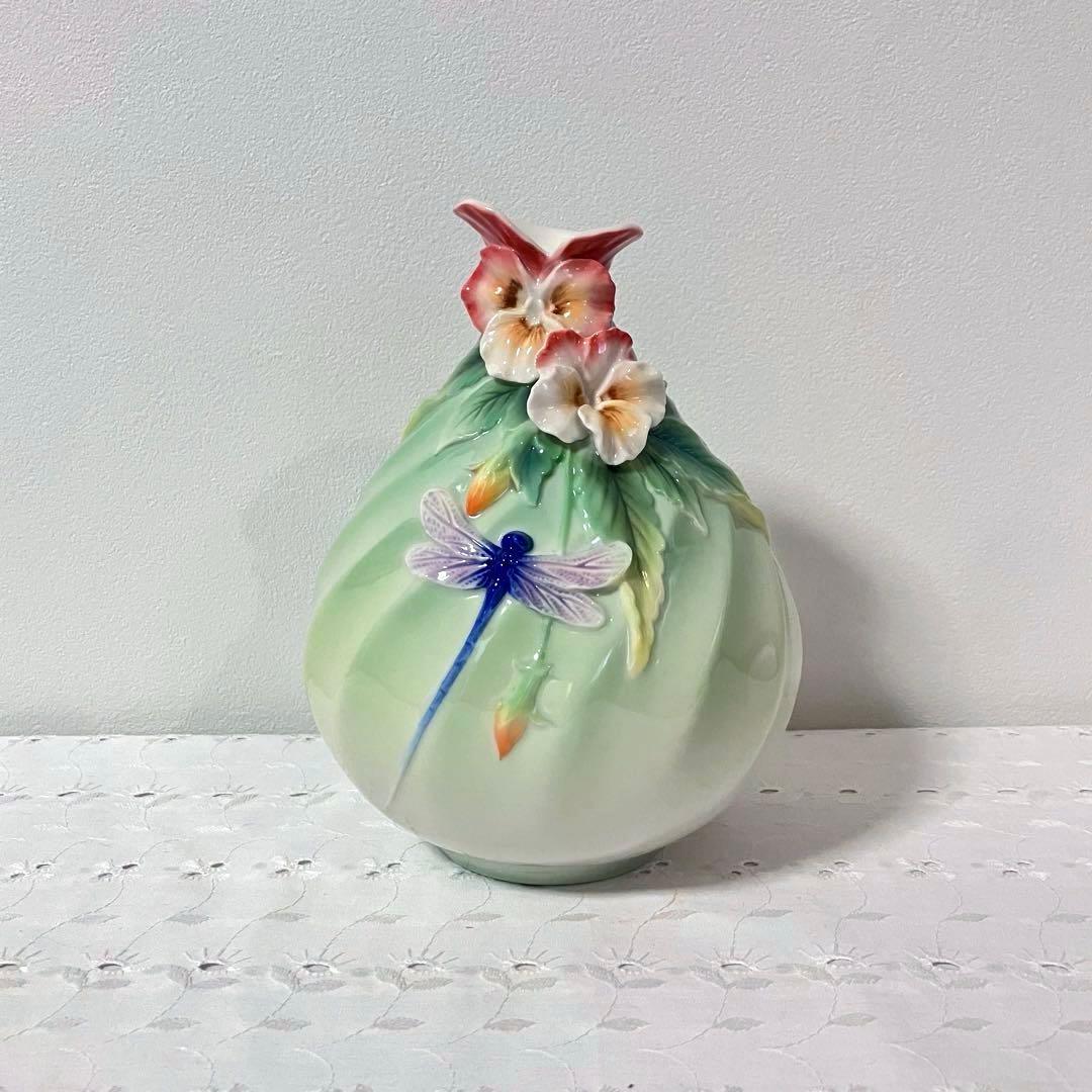 FRANZ フランツ コレクション 花瓶 フラワーベース