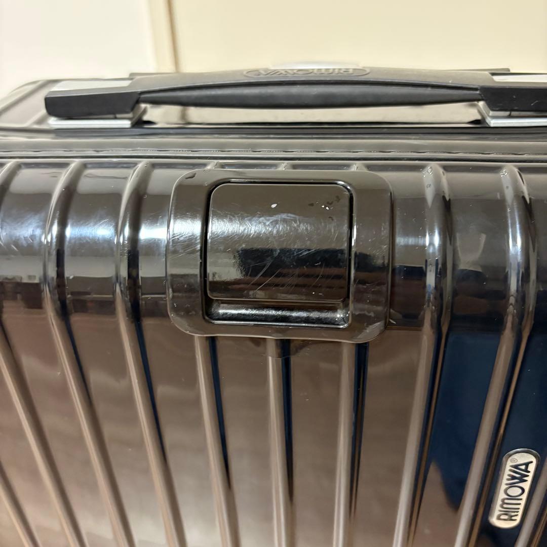 RIMOWA SALSA DELUXE ブラック