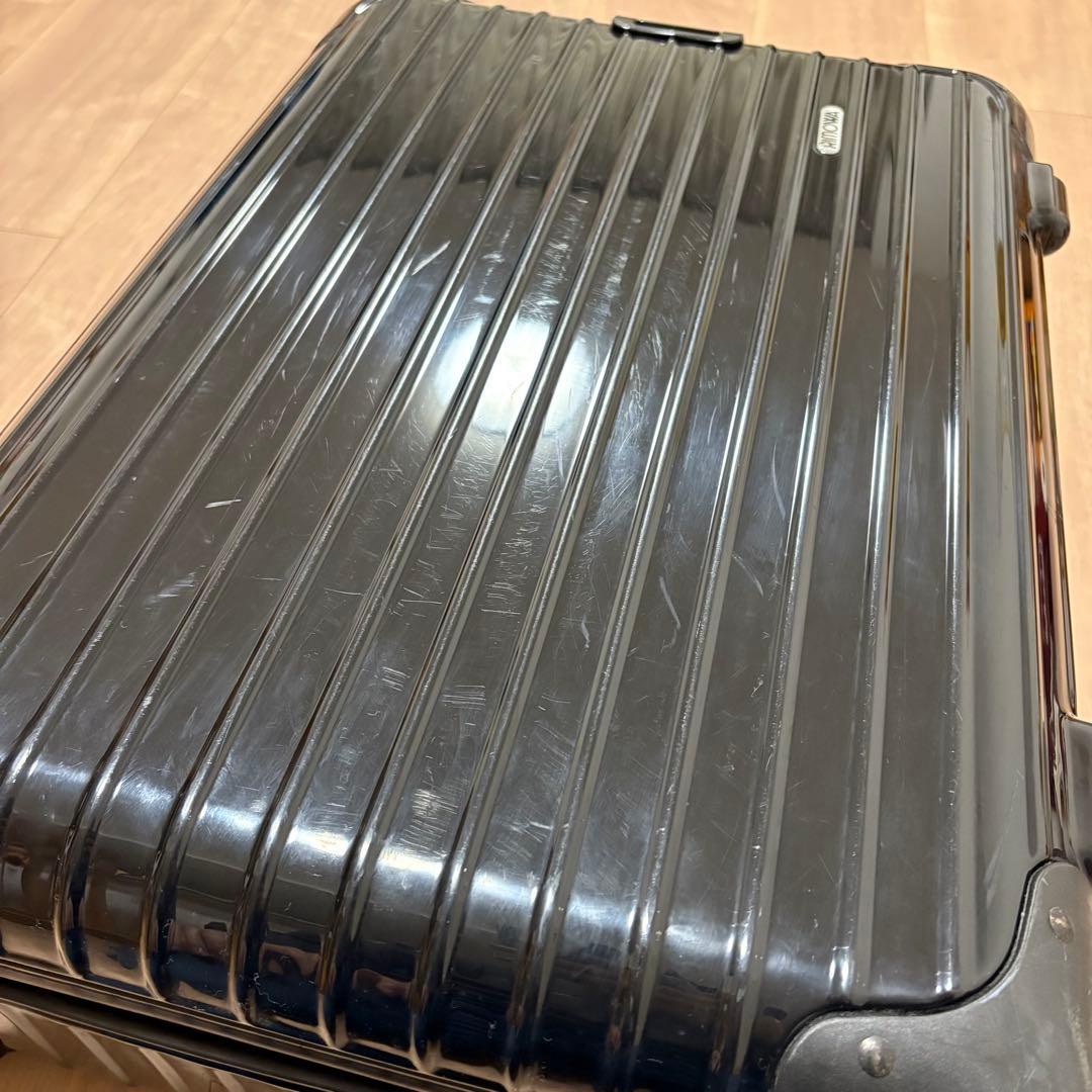 RIMOWA SALSA DELUXE ブラック