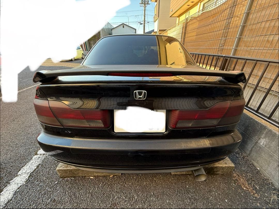 CF-3アコード　ラルグス車高調【車検R8年 5月まで】