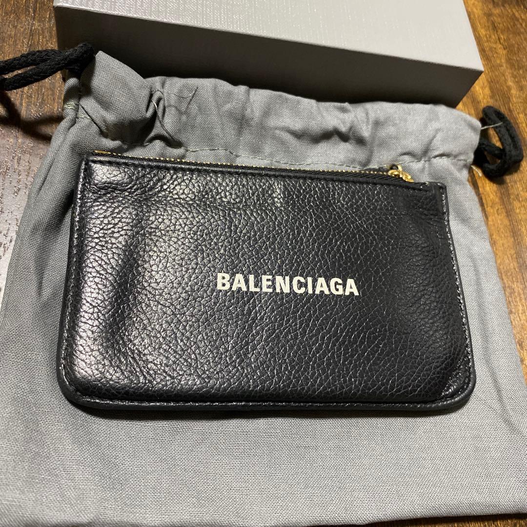 バレンシアガ　カードケース　ケース