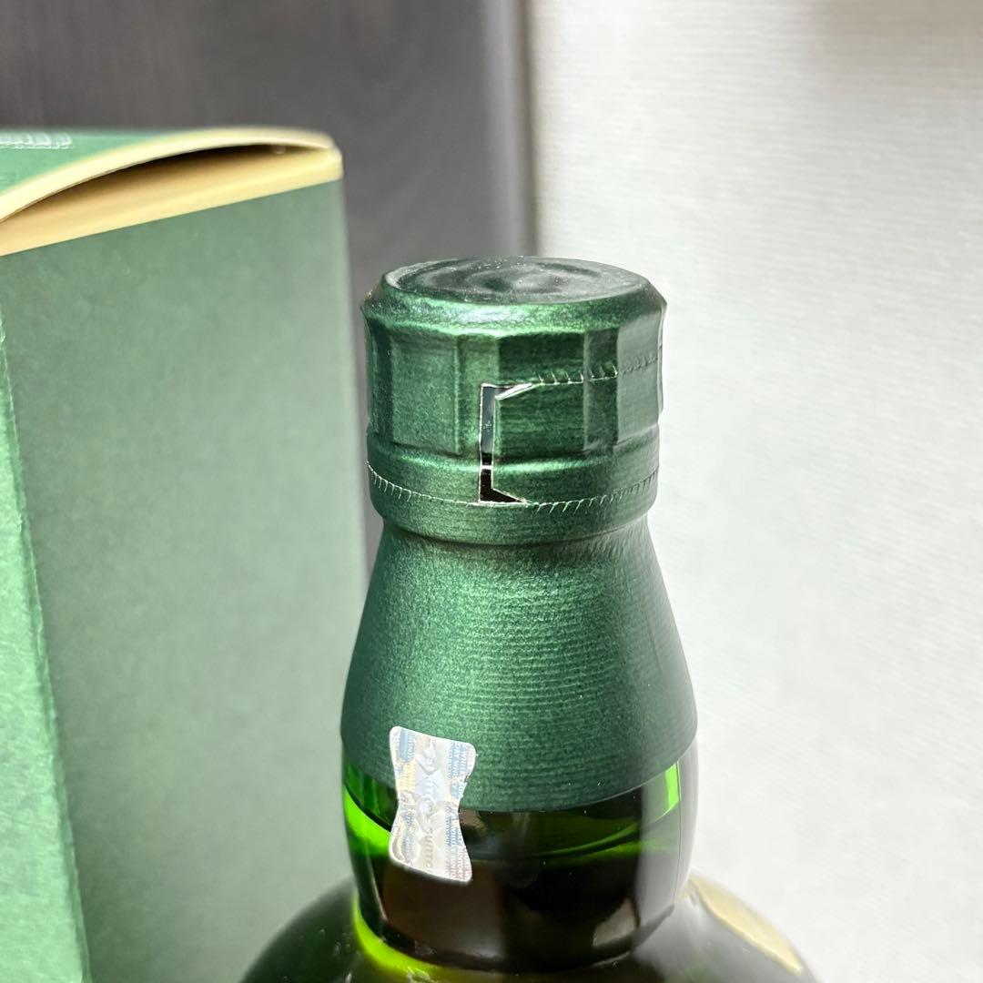 サントリー　白州１２年　シングルモルト700ml箱付き 1本