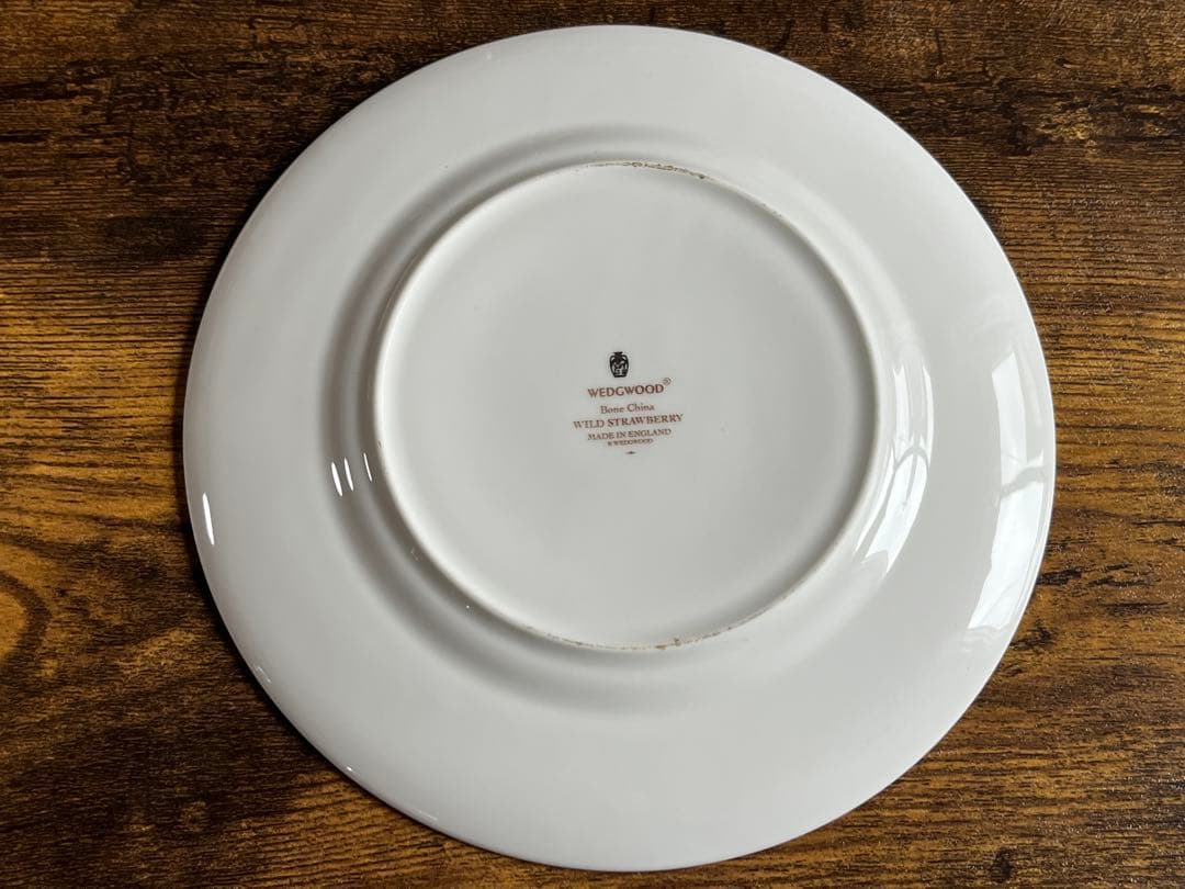  WILD STRAWBERRY 食器セット 5点