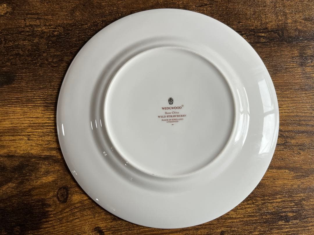  WILD STRAWBERRY 食器セット 5点