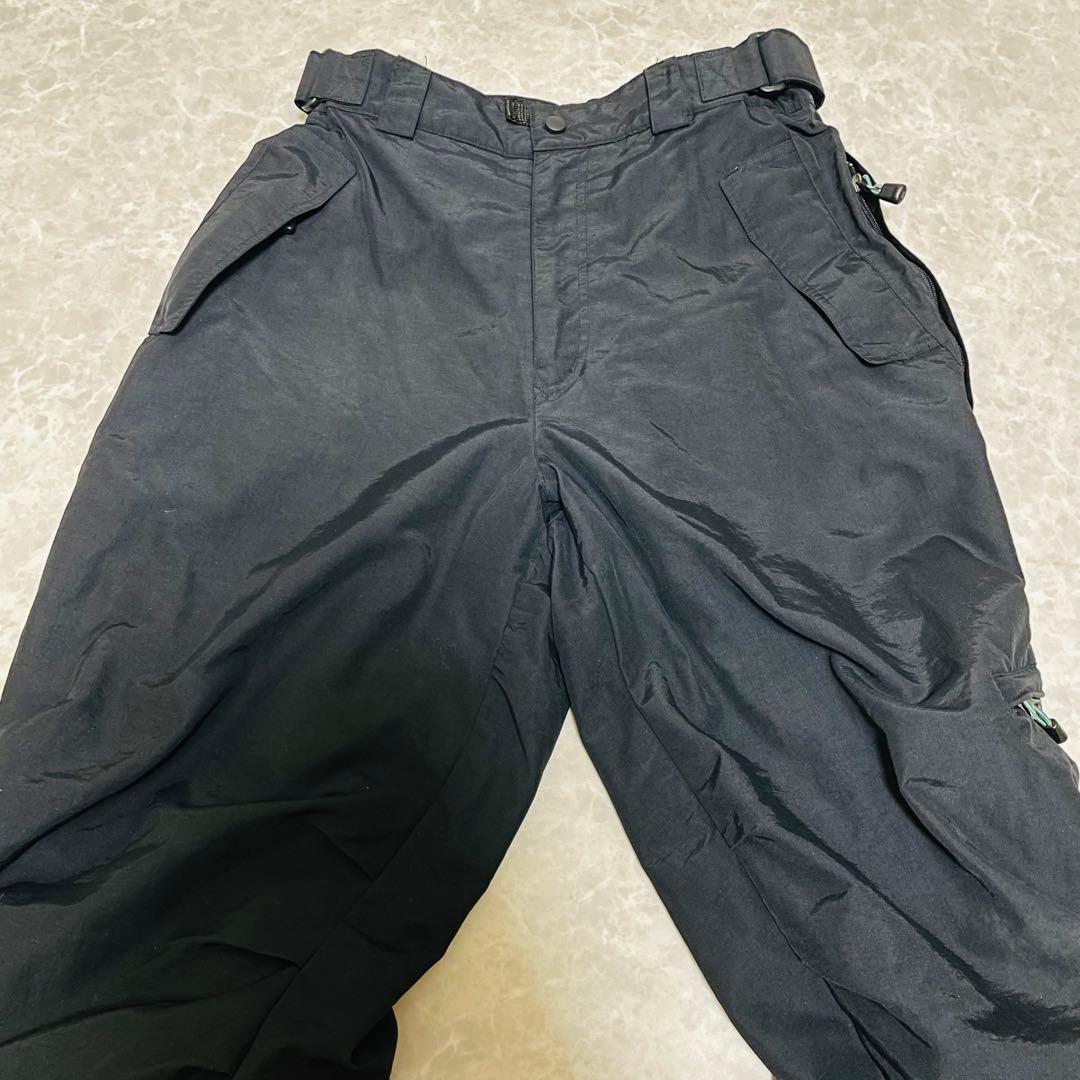 美品 BURTON バートン　スノーボード　ウェア　メンズ　Mサイズ 上下セット