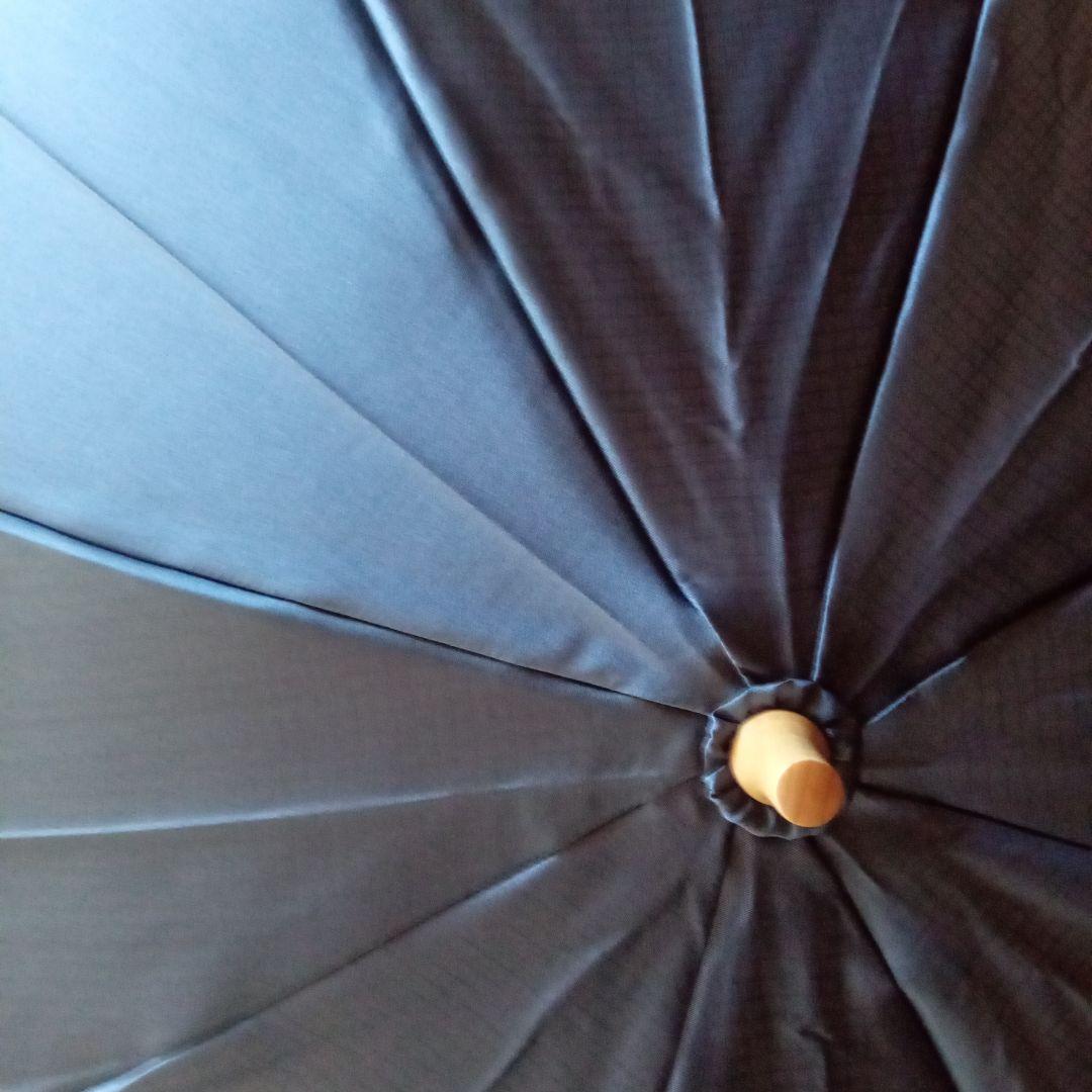 専用品　前原光栄商店　シルク100% 晴雨兼用傘　高級　希少品 タグ付き新品