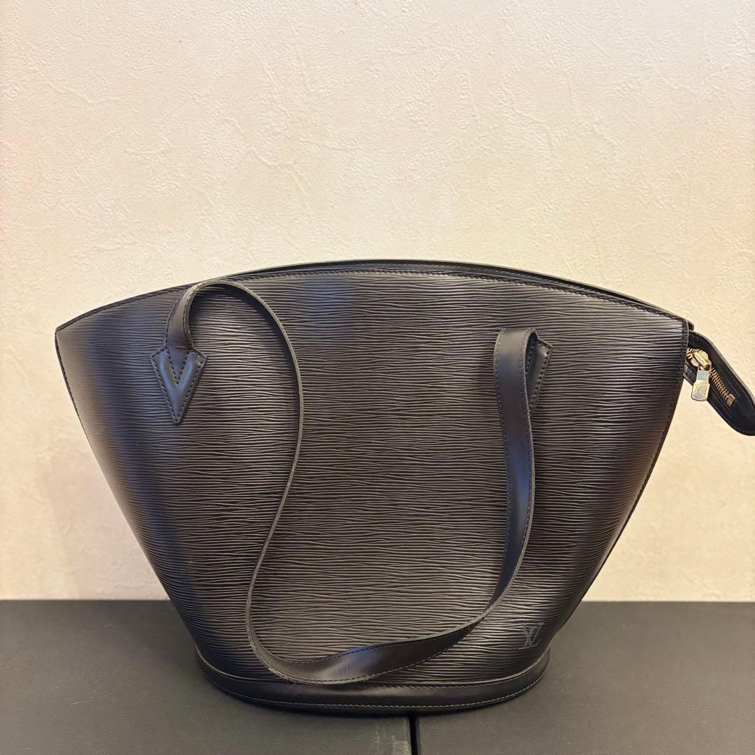 ルイヴィトン エピ サンジャック ブラック 黒