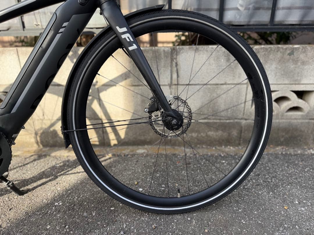 【定価258000】BESV ベスビィ　e-Bike jf1