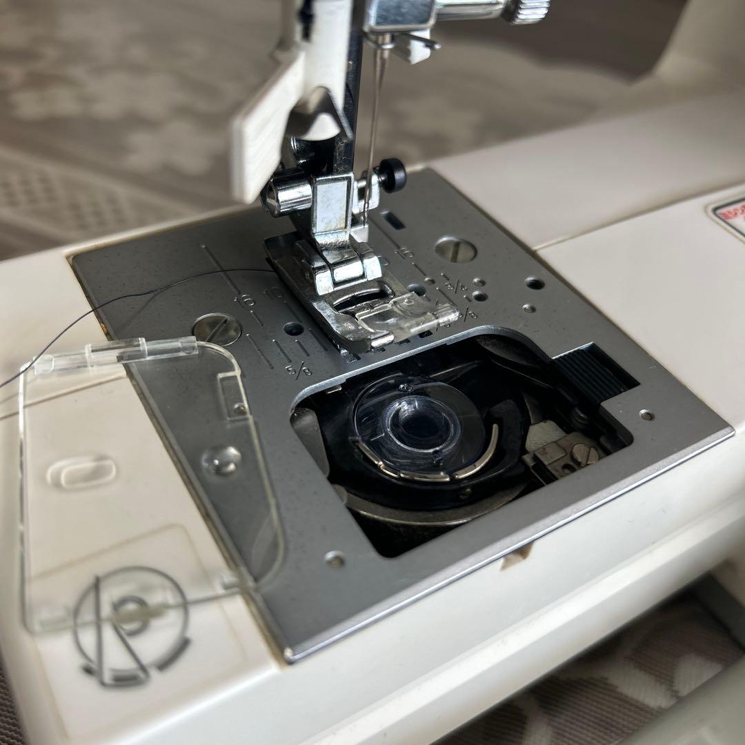 ★JAGUAR CC-1101 ジャガー ミシン おまけ付き