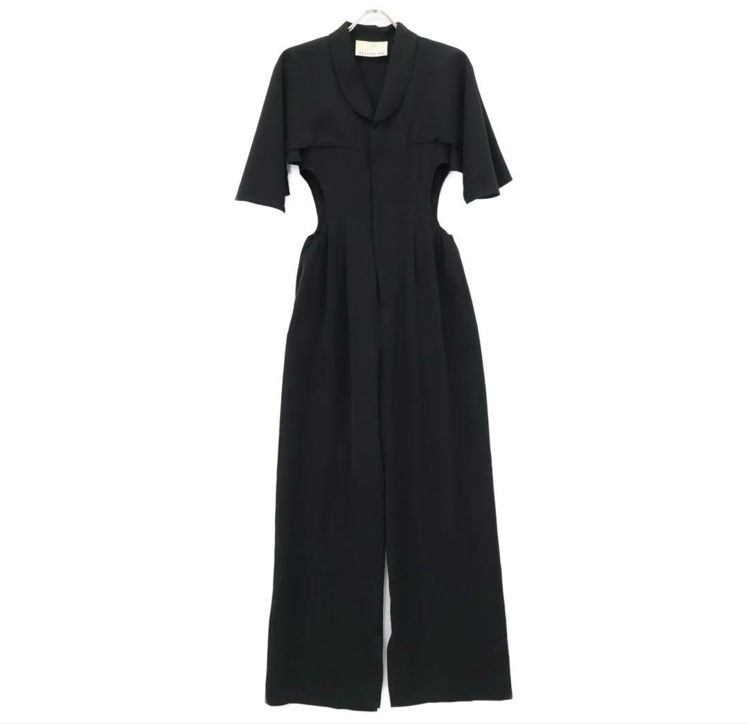 TELOPLAN テーロプラン ブラック Armin Jumpsuits