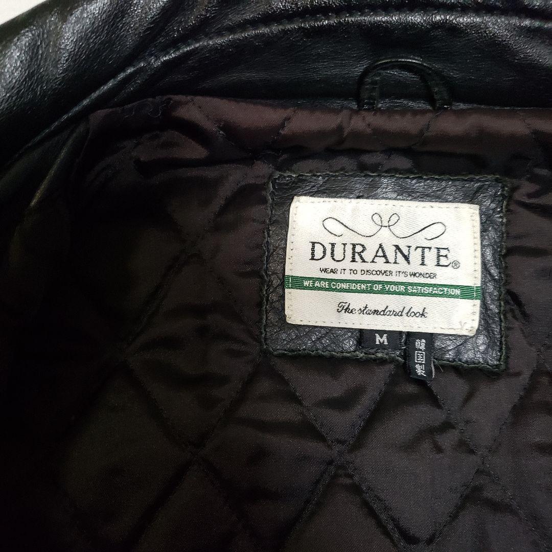 牛革　チンストラップ　Dポケット　短丈　レザージャケット G-1&A-2モチーフ