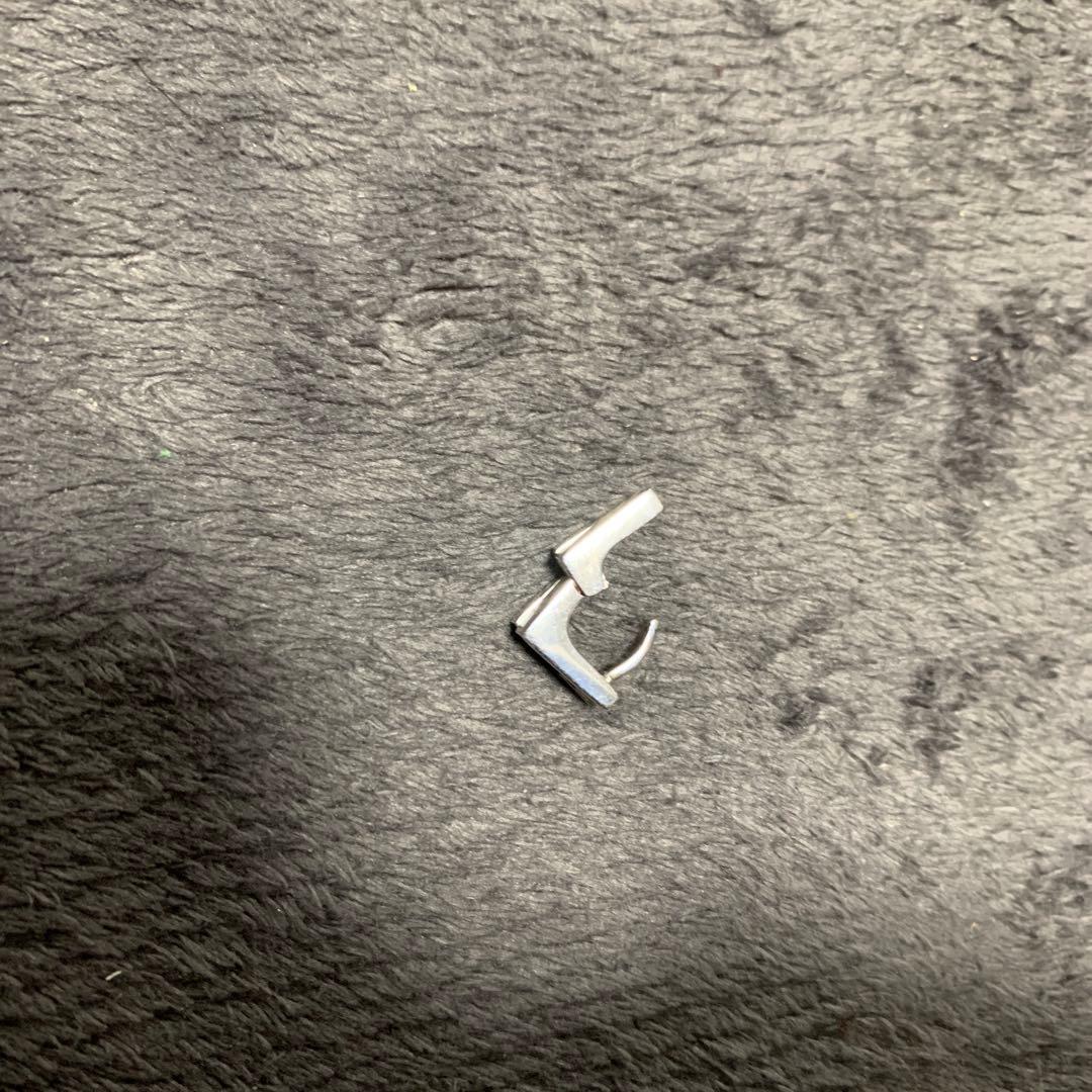 未使用【TOMWOOD】Step Huggiesピアス 片耳　片方