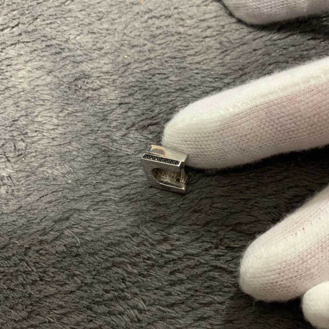 未使用【TOMWOOD】Step Huggiesピアス 片耳　片方