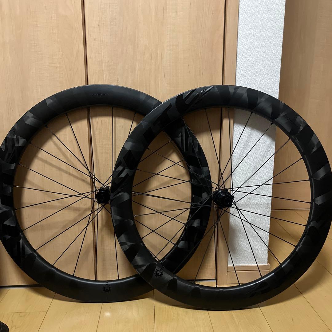 Elitewheels ENT Xカーボンホイール 完組