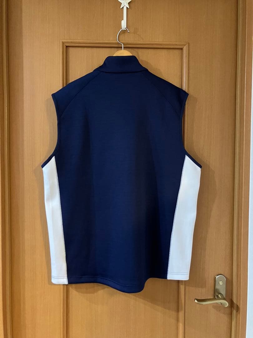 ラルフローレン RXL ゴルフ ストレッチ フルジップ ベスト L