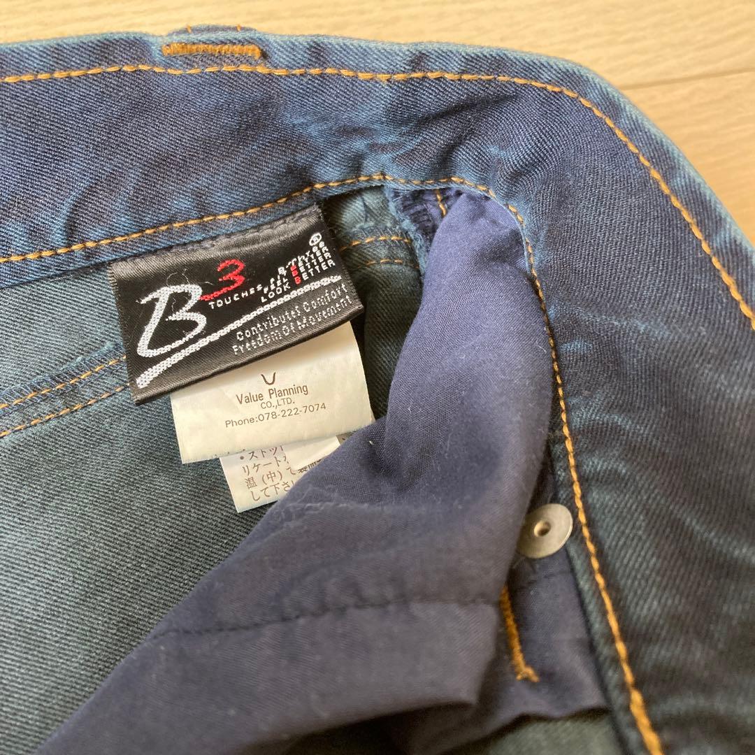 Ｂ.THREE ジーンズ