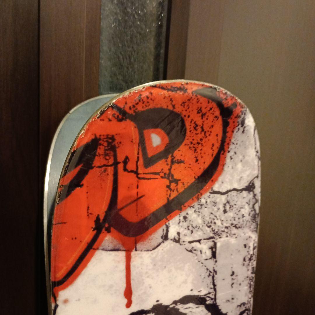 スキー ARMADA ALDENTE 168cm