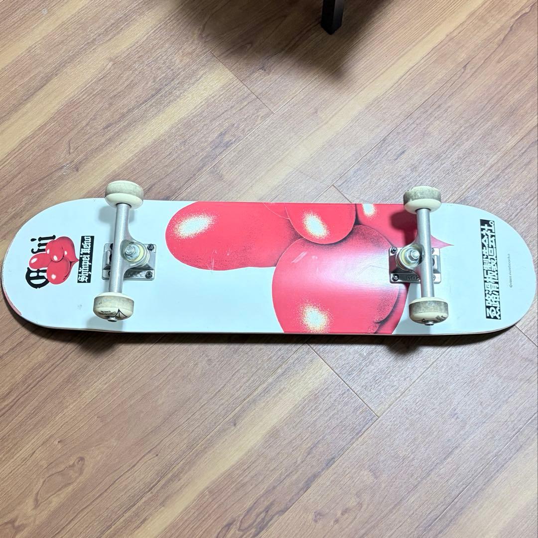 S*K様 EVISEN SKATEBOARDS / SHINPEI UENO
