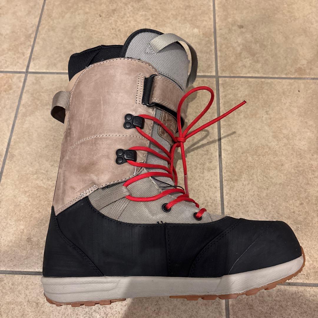 スノーボード deeluxe areth rin 26.5 bootdoc