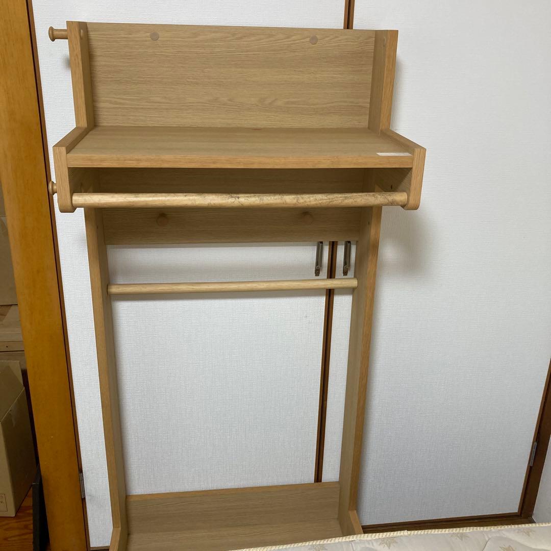 カリモク　ハンガーラックAT5511