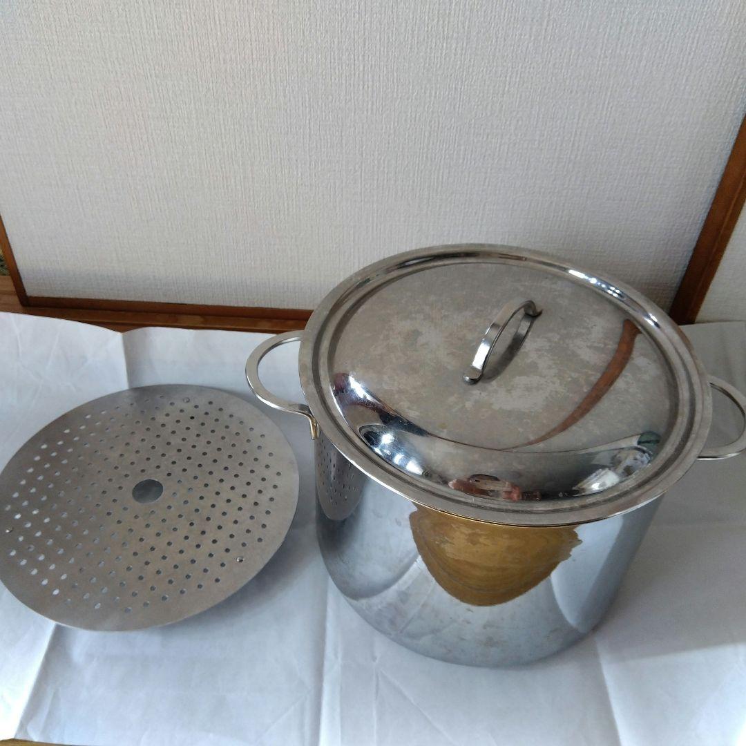 Spring　スプリング　鍋&蒸し板