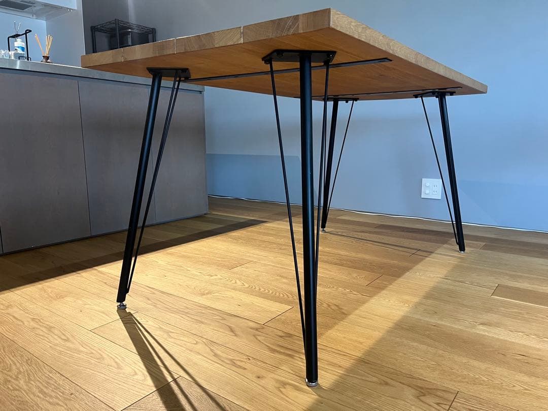 クラッシュゲート　フランク　ダイニングテーブル