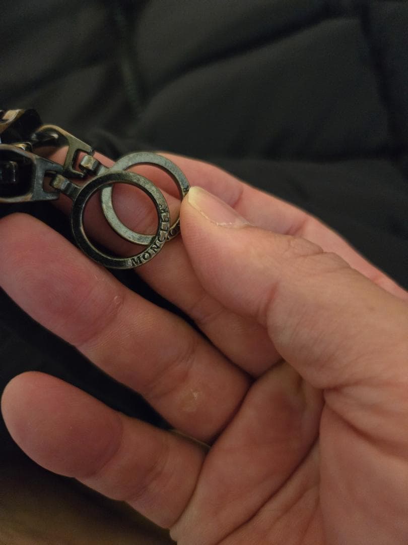 うさうさ様1/31終即決15%OFF　30万美品ロングダウンVELOURS