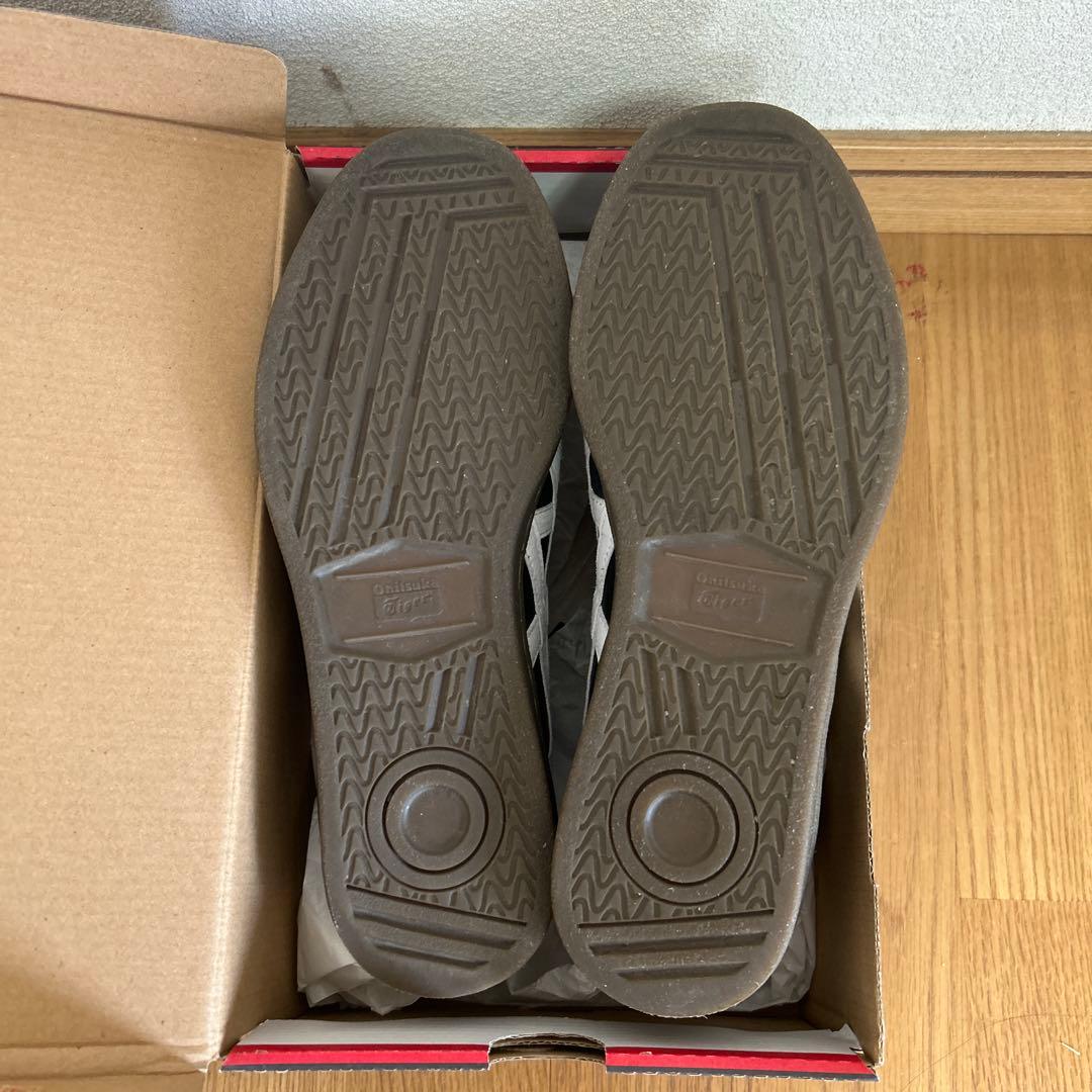 Onitsuka Tiger スニーカー ブラック/ホワイト 値下げしました。
