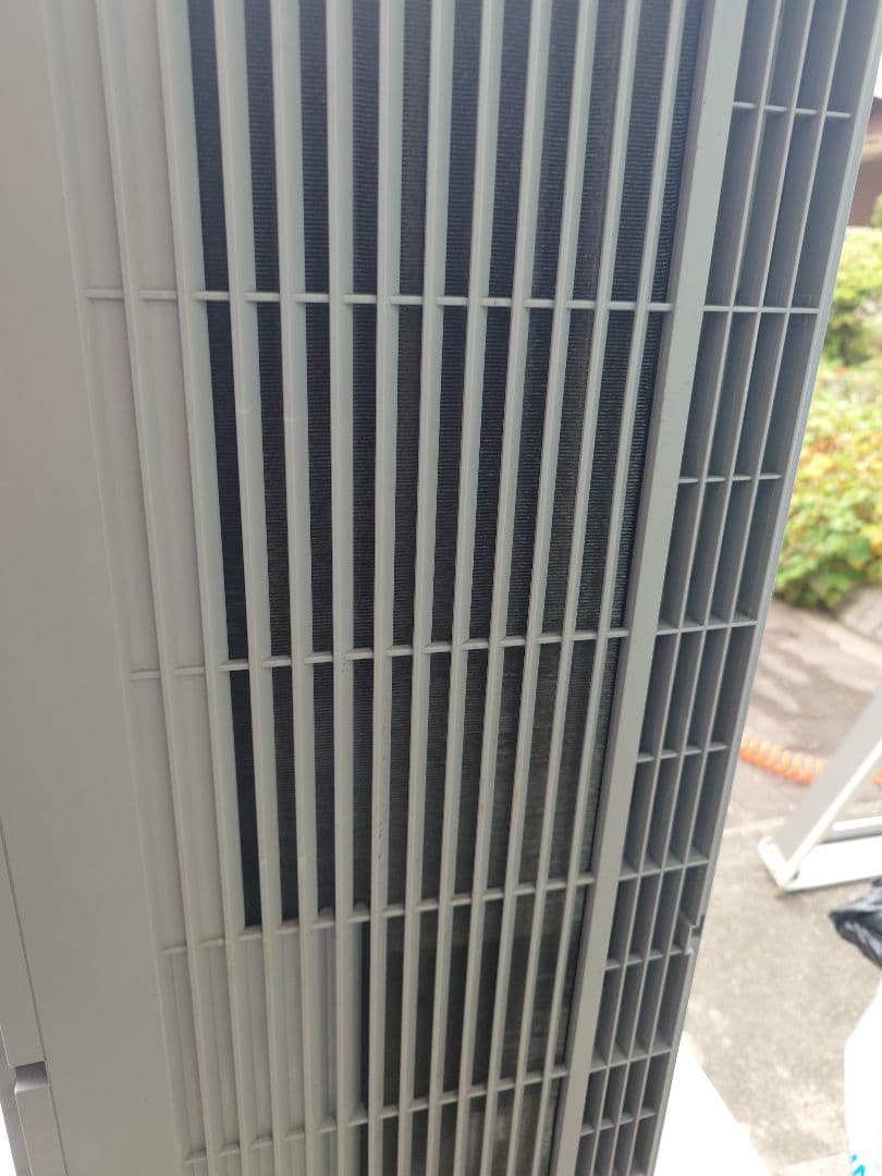 コロナ窓用エアコンバッチリ冷えます。