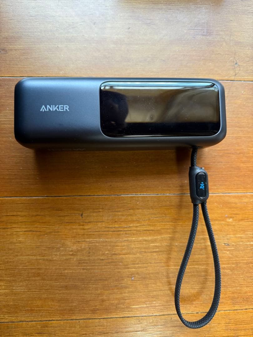 AnkerPowerBank (25000mAh)未使用品
