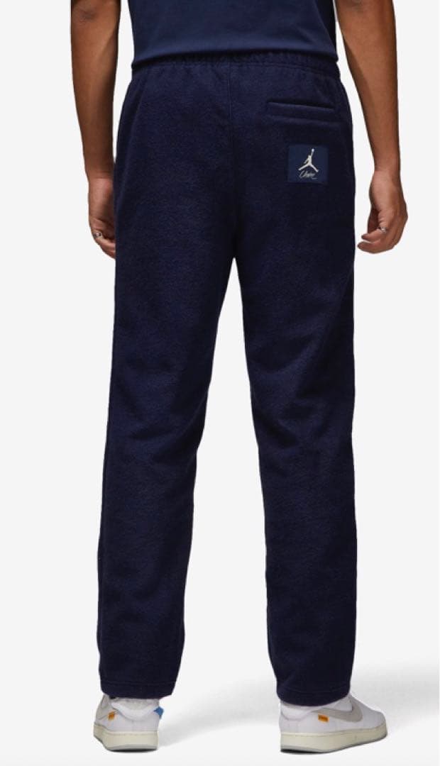 【新品】Jordan x UNION トラックパンツ ネイビー XL