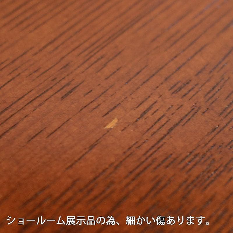 ラウンドサイドテーブル Φ52cm 丸形 花台 ツイストレッグ 627-021