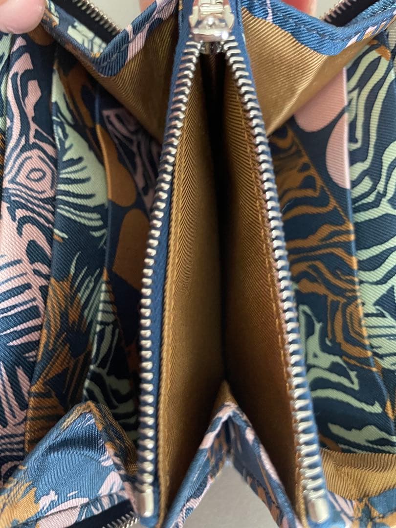 HERMES アザップシルキン コンパクト 小銭入れ